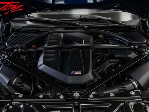 Used 2023 BMW M4 Coupe w/ Executive Package image 53