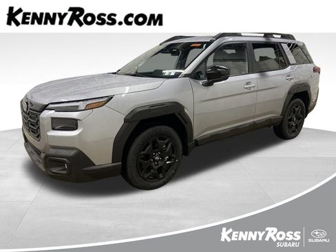 New 2026 Subaru Outback Limited AWD/4WD image 1