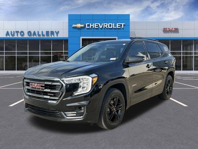 Certified 2024 GMC Terrain AT4