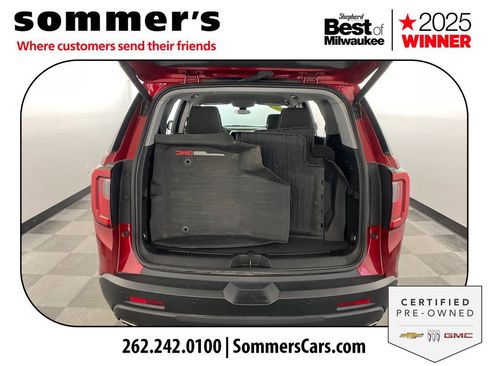 Certified 2023 GMC Acadia SLE w/ Driver Convenience Package image 20
