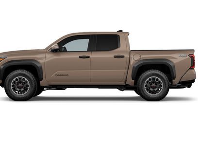 New 2026 Toyota Tacoma TRD Off-Road
