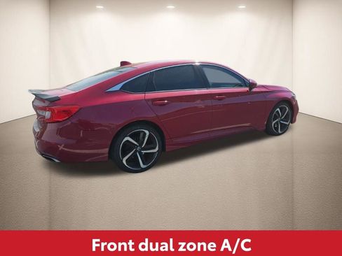 Used 2019 Honda Accord Sport image 5