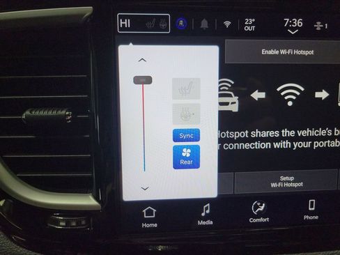 New 2026 Chrysler Pacifica Select w/ S Appearance Package image 23