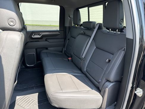 New 2026 Chevrolet Silverado 2500 LTZ AWD/4WD image 25