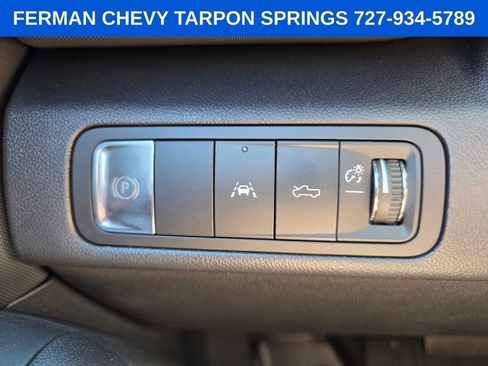 New 2026 Chevrolet Silverado EV LT image 21