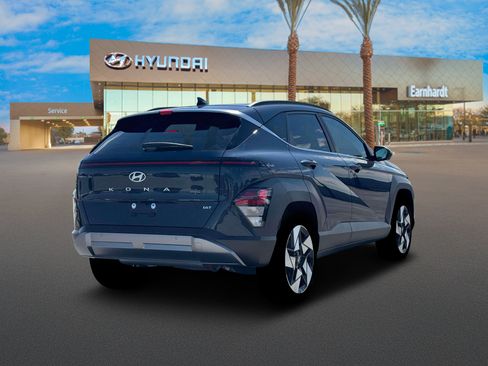 New 2026 Hyundai Kona Limited FWD image 7