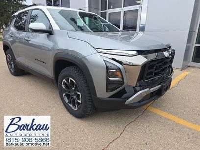 New 2026 Chevrolet Equinox ACTIV w/ Convenience Package III
