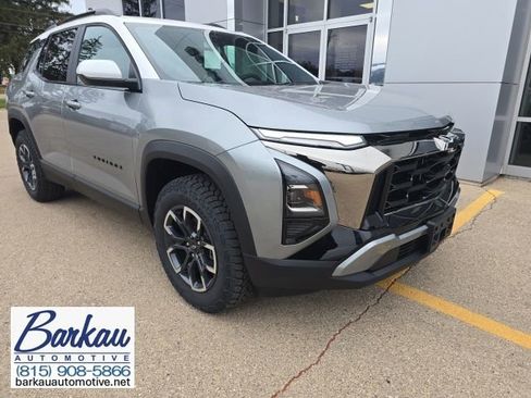 New 2026 Chevrolet Equinox ACTIV w/ Convenience Package III AWD/4WD image 1