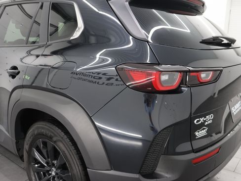 Used 2025 MAZDA CX-50 AWD 2.5 S w/ Preferred Package image 30