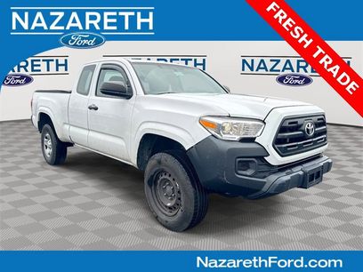 Used 2017 Toyota Tacoma SR5