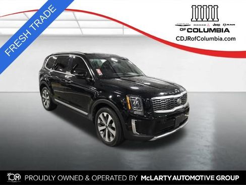 Used 2021 Kia Telluride S FWD image 1