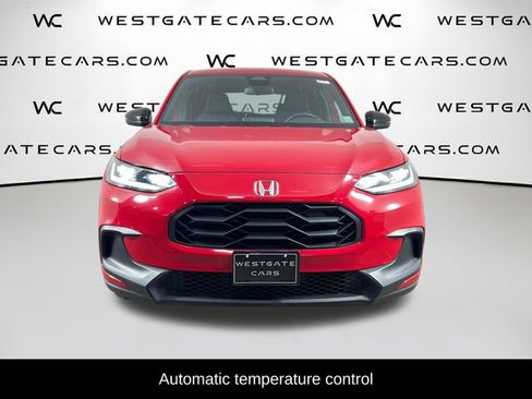Used 2023 Honda HR-V Sport image 2