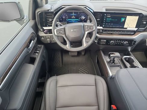 New 2026 Chevrolet Silverado 1500 LT Trail Boss w/ LT Trail Boss Premium Package AWD/4WD image 16