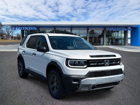 New 2026 Honda Passport RTL image 1