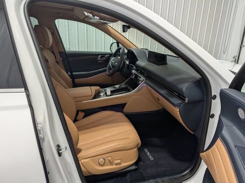 Used 2024 Genesis GV80 2.5T w/ Advanced Package AWD/4WD image 30