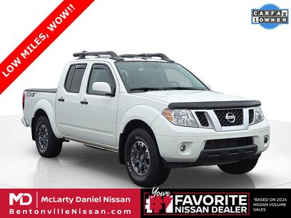 Used 2021 Nissan Frontier PRO-4X w/ Pro-4x Utility Package