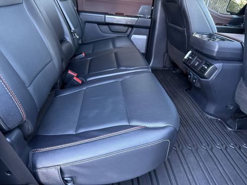 Used 2023 Ford F150 Lariat w/ Equipment Group 502A High image 15