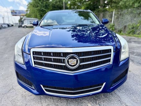 Used 2014 Cadillac ATS 2.0T Sedan RWD image 8