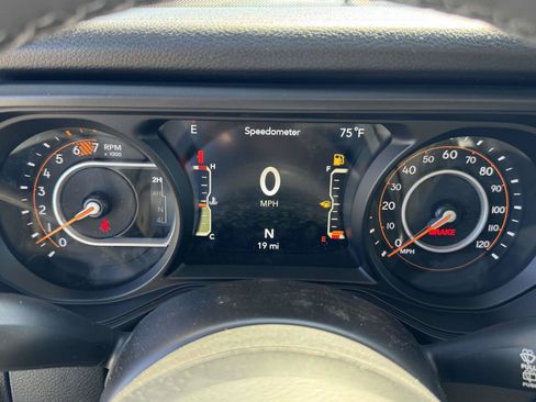 New 2026 Jeep Wrangler Unlimited Sport AWD/4WD image 14