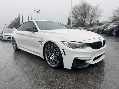 Used 2015 BMW M4 Coupe