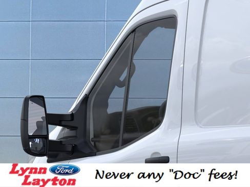 New 2026 Ford Transit 350 148 High Roof DRW AWD image 20