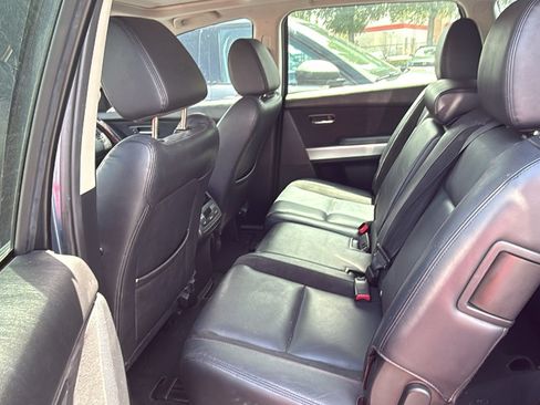 Used 2014 MAZDA CX-9 Grand Touring w/ GT Technology Package FWD image 8
