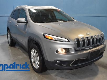 Used 2015 Jeep Cherokee Limited