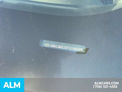 Certified 2026 Hyundai Elantra Hybrid FWD image 21