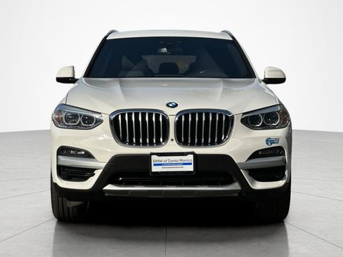 Used 2021 BMW X3 xDrive30e w/ Convenience Package (ZC2) AWD/4WD image 8