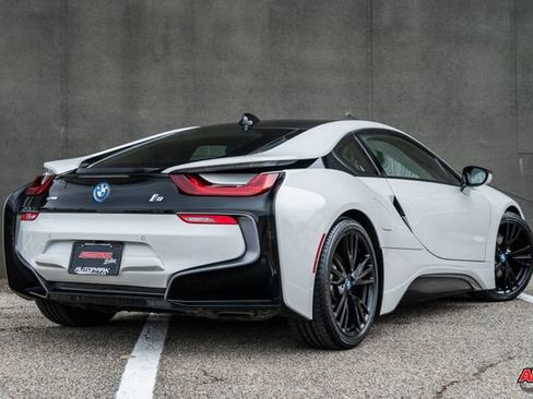 Used 2014 BMW i8 image 55