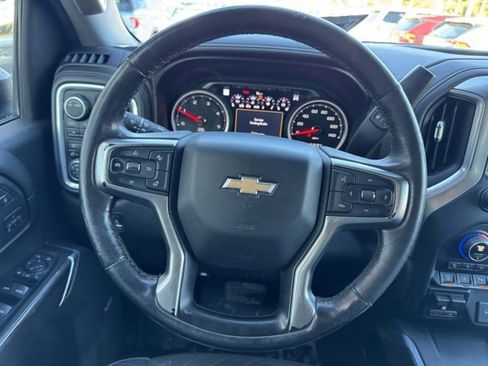 Used 2020 Chevrolet Silverado 3500 LTZ w/ LTZ Plus Package image 18