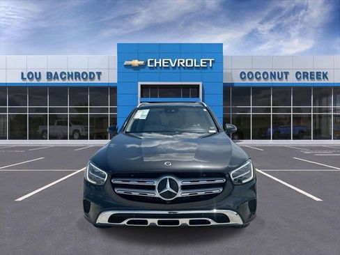 Used 2022 Mercedes-Benz GLC 300 image 3