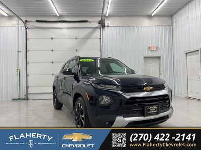 Used 2021 Chevrolet TrailBlazer LT w/ Convenience Package