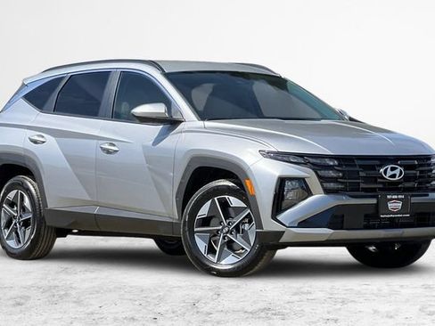 New 2026 Hyundai Tucson SEL AWD/4WD image 2