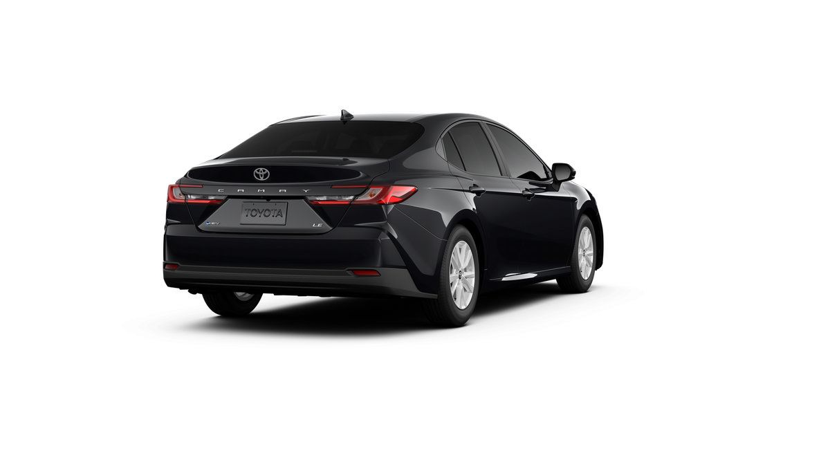 New 2026 Toyota Camry LE w/ Convenience Package FWD image 39
