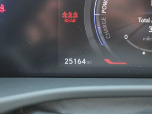 Certified 2023 Lexus RZ 450e Premium w/ Technology Package AWD/4WD image 15