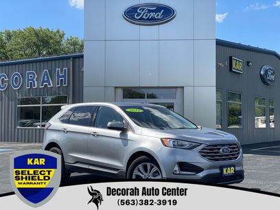 Used 2022 Ford Edge Titanium