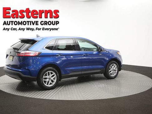 Used 2023 Ford Edge SEL AWD/4WD image 44