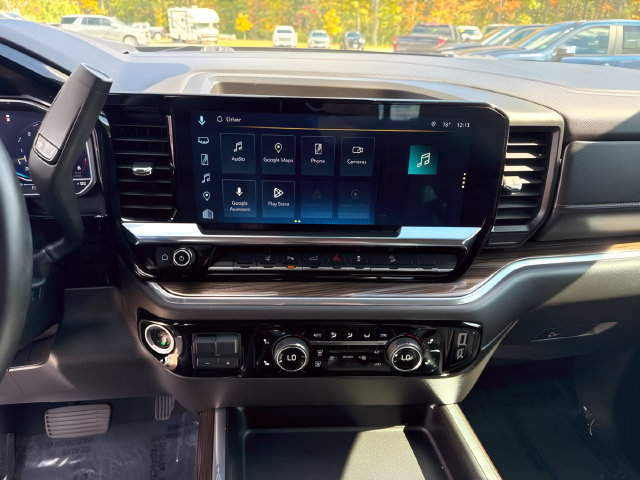Used 2025 Chevrolet Silverado 2500 LT w/ Trail Boss Package AWD/4WD image 27
