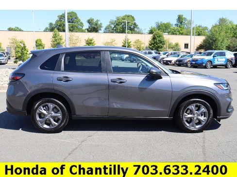 Certified 2026 Honda HR-V LX image 8