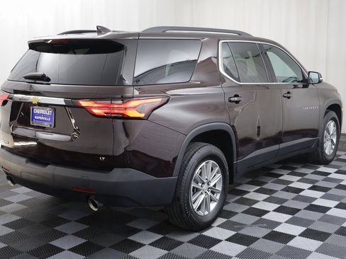 Certified 2023 Chevrolet Traverse LT image 19