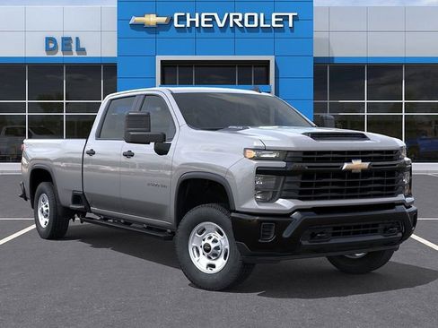 New 2026 Chevrolet Silverado 2500 W/T image 7