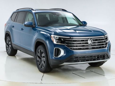 New 2026 Volkswagen Atlas SE image 15