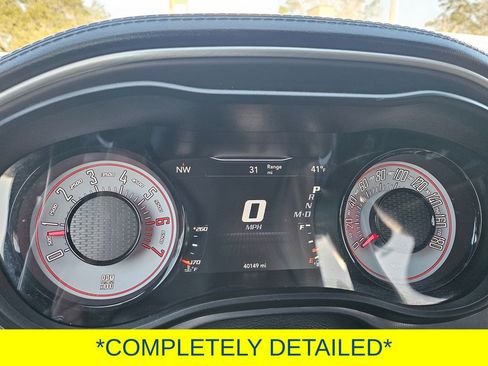 Used 2022 Dodge Challenger R/T Scat Pack w/ T/A Package image 19