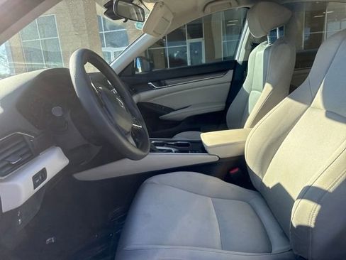 Used 2019 Honda Accord LX image 8