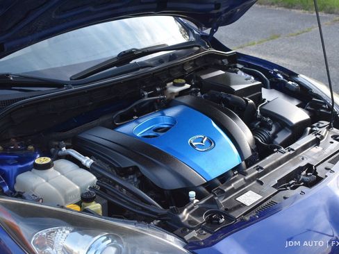 Used 2012 MAZDA MAZDA3 i Grand Touring w/ Tech Pkg FWD image 35