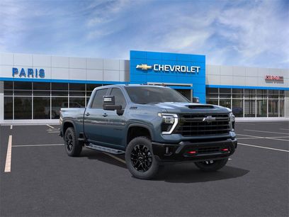 New 2026 Chevrolet Silverado 2500 LT w/ Trail Boss Package