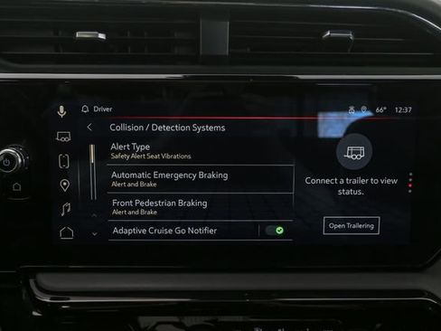 Used 2023 GMC Sierra 1500 AT4X AWD/4WD image 25