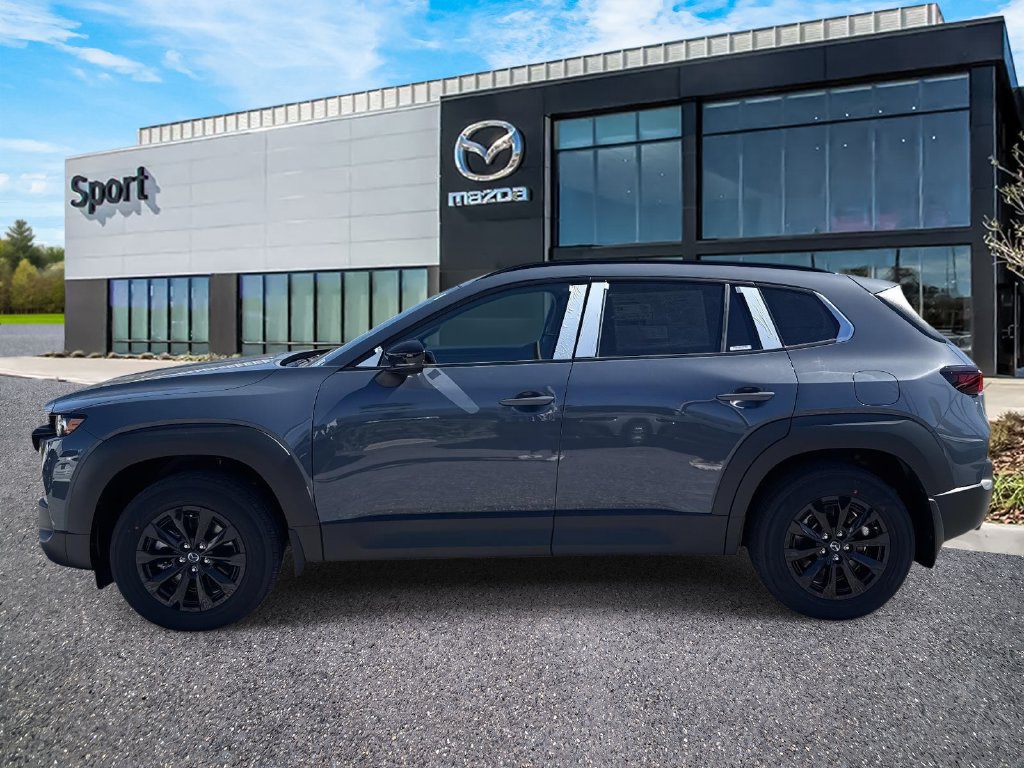 Certified 2026 MAZDA CX-50 AWD 2.5 Hybrid w/ Weather Package image 7