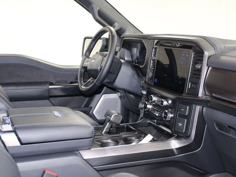 New 2025 Ford F150 Platinum w/ Equipment Group 702A High AWD/4WD image 29